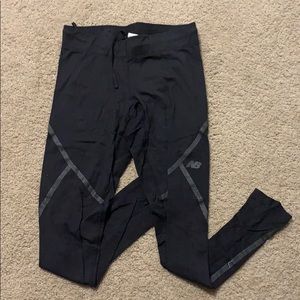 New Balance Black Leggings
